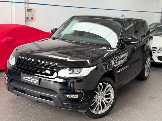 Land Rover Range Rover Sport 3.0 TDV6 HSE Dynami