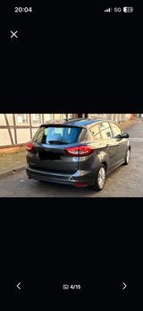 Ford C-Max 1,0 EcoBoost 74kW Cool & Connect Cool ... - Ford C-Max: 7