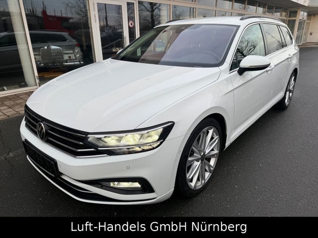 VW Passat Variant Business DSG ACC Panoram LED Navi