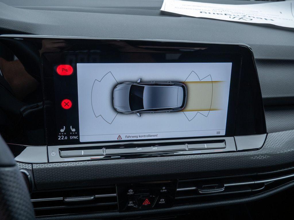 Volkswagen Golf GTI 2.0 TSI DSG Climatronic NAVI LED PDC SH, миниатюра 13
