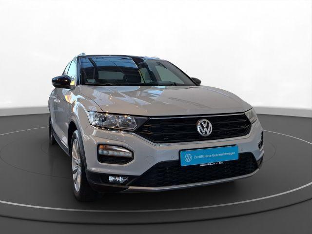 Volkswagen T-Roc 2.0 TSI DSG 4MOTION Sport AHK*Navi Klima