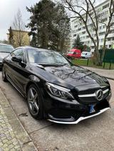 Mercedes-Benz C 300 COUPÉ/AMG/PANO/COMAND/SPORT-AGA/AMBIENT - Mercedes-Benz C-Klasse: Coupé, Sport