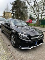 Mercedes-Benz C 300 COUPÉ/AMG/PANO/COMAND/SPORT-AGA/AMBIENT - Mercedes-Benz: Ag