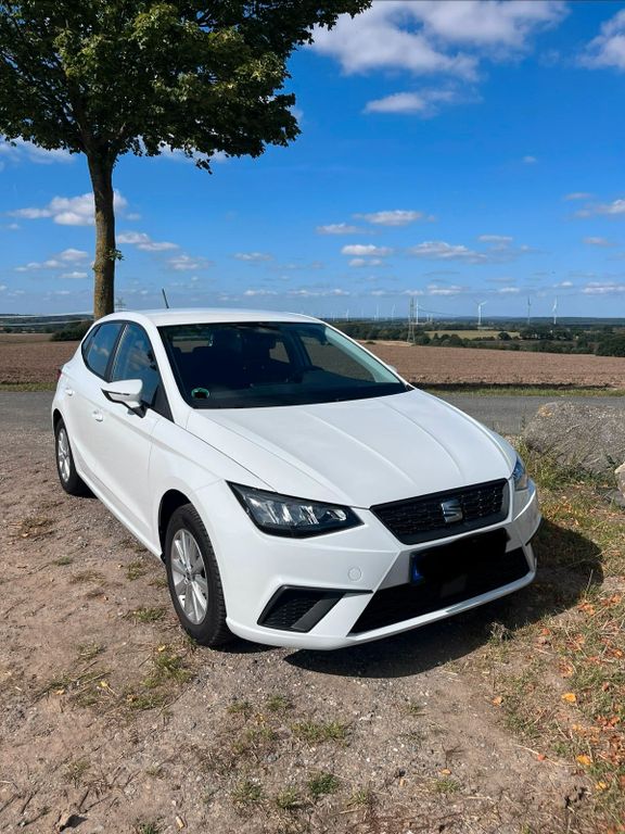 Image of Seat Ibiza