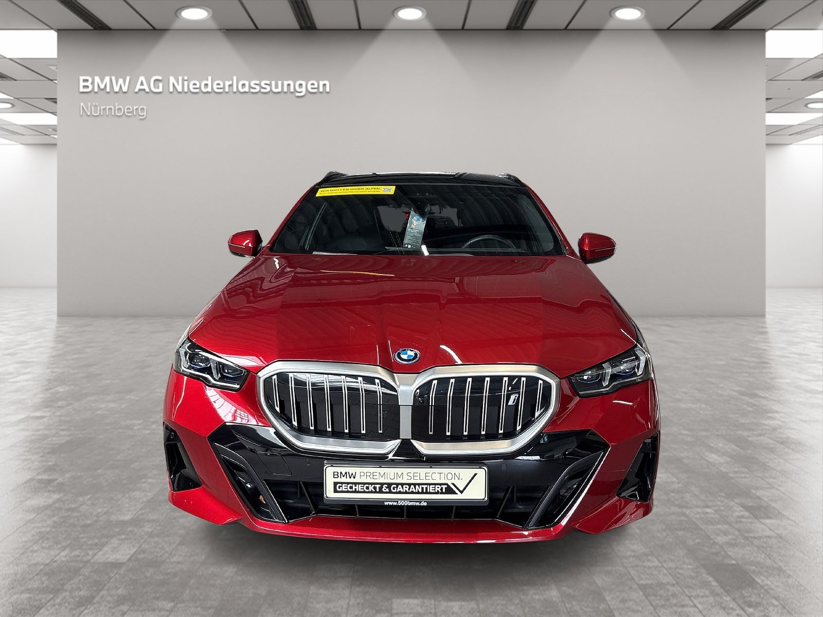 BMW i5 - Bild 9