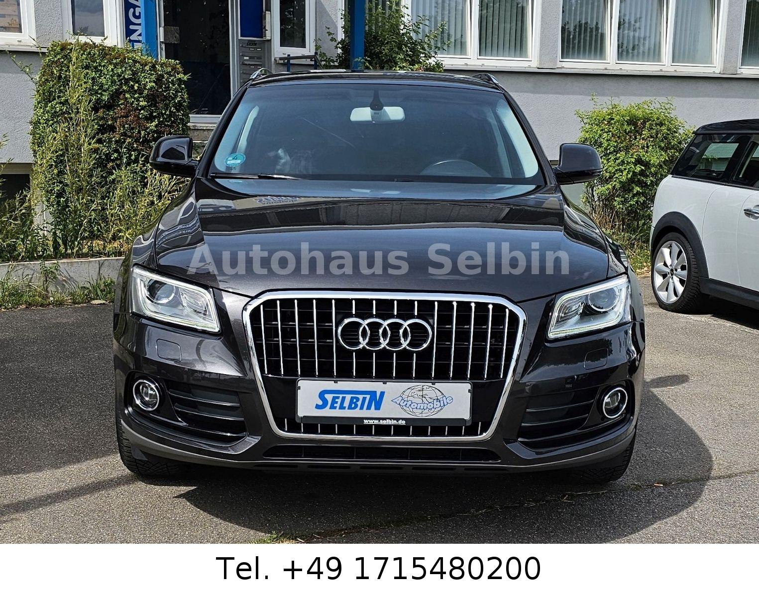 Audi Q5 2.0 TDI clean diesel/ultra NAVI*XENON*AHK