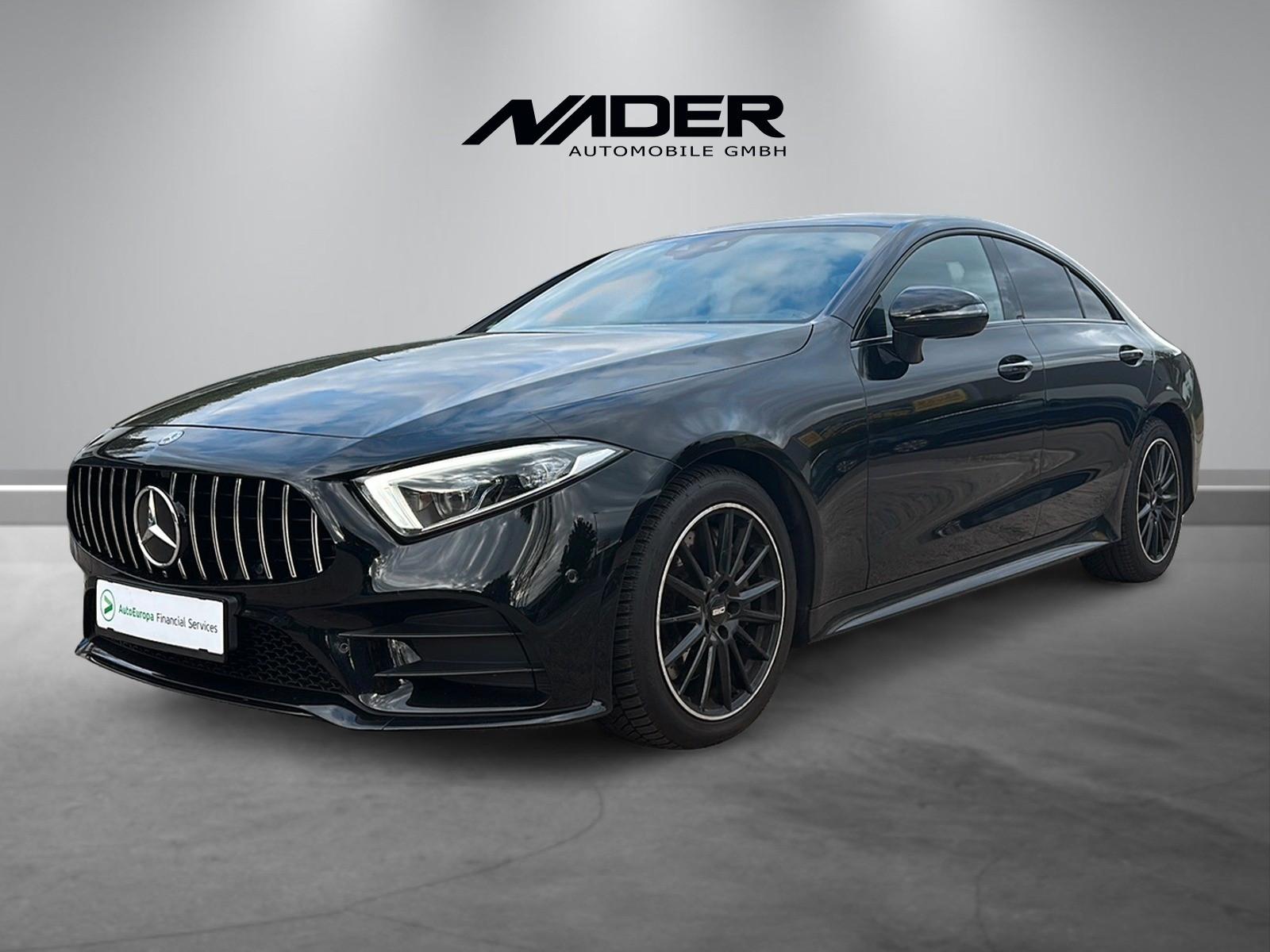 Mercedes-Benz CLS 300 d AMG Line | LED | Navi | Kamera | SHZ
