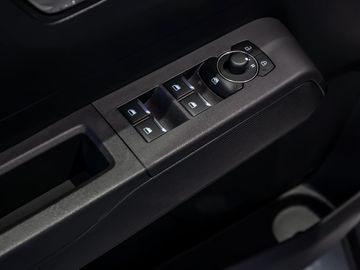 Ford Tourneo Courier BEV Trend Fahrerassistenz-Paket