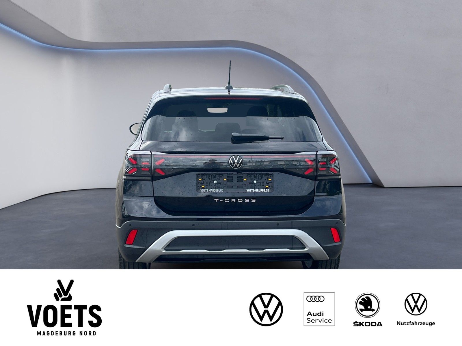 Volkswagen T-Cross - Bild 5