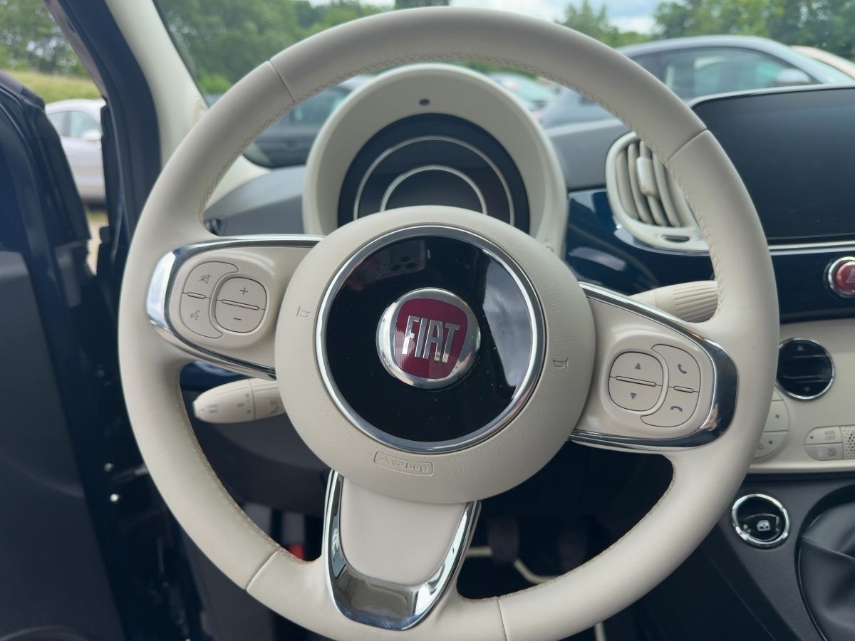 Fiat 500C - Bild 10