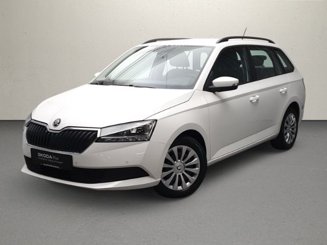 Skoda Fabia Combi TSI Ambition Klima SHZ PDC Bluetooth