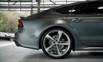 صورة 7 لـ 2015 AUDI RS7