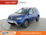 Dacia Duster 1.3 TCe Prestige *NAVI*CAM*TEMPO*SHZ*ALU* - Dacia Duster Gebrauchtwagen in Hamburg