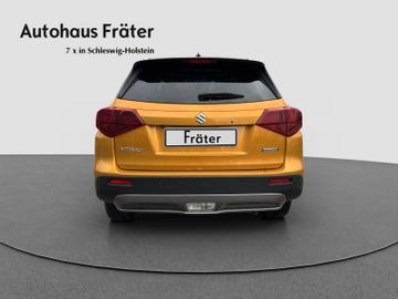 Fotografie 7 des Suzuki Vitara 1.4 Hybrid 'Comfort+' Panorama LED NAVI
