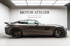MERCEDES-BENZ AMG GT S*Edition 1*Keramik*Carbon*Perf.-Sitze*