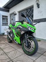 Kawasaki Ninja 400 - KAWASAKI NINJA 400