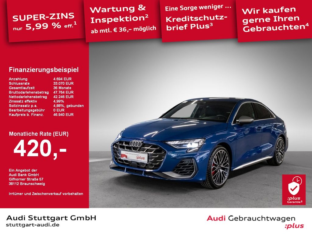 Audi S3