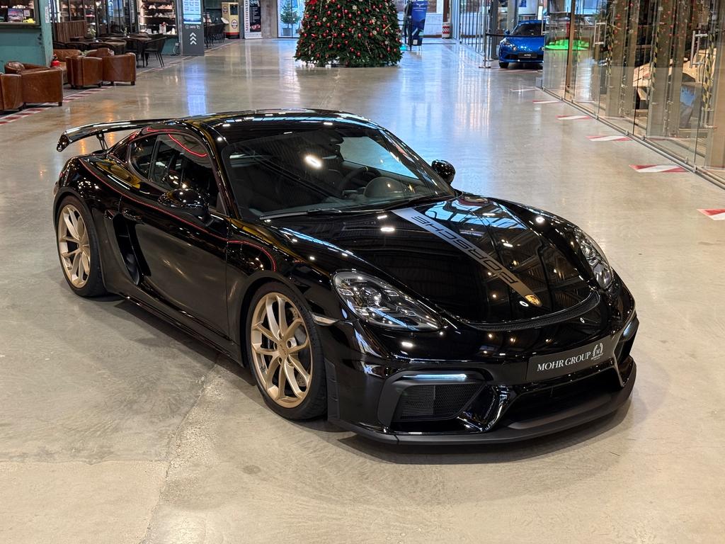 Porsche Cayman