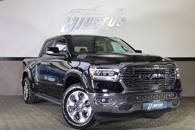 Dodge RAM 3.6 BigHorn/BRC GAS/AHK/SHZ/LHZ/BTH/MFL/R20