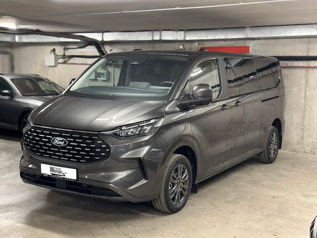 Ford Tourneo Custom L2 150PS Titanium KAMERA+PDC LM17