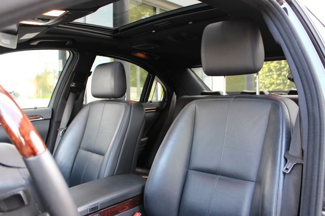 Mercedes-Benz S500 4Matic/ DE/ LUFT/ DVD/ H&K/ TV/ SCHIEBEDACH