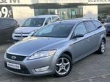 Ford Mondeo Turnier Ambiente AHK SHZ MFL PDC - Ford Mondeo aus 2009: Kombi