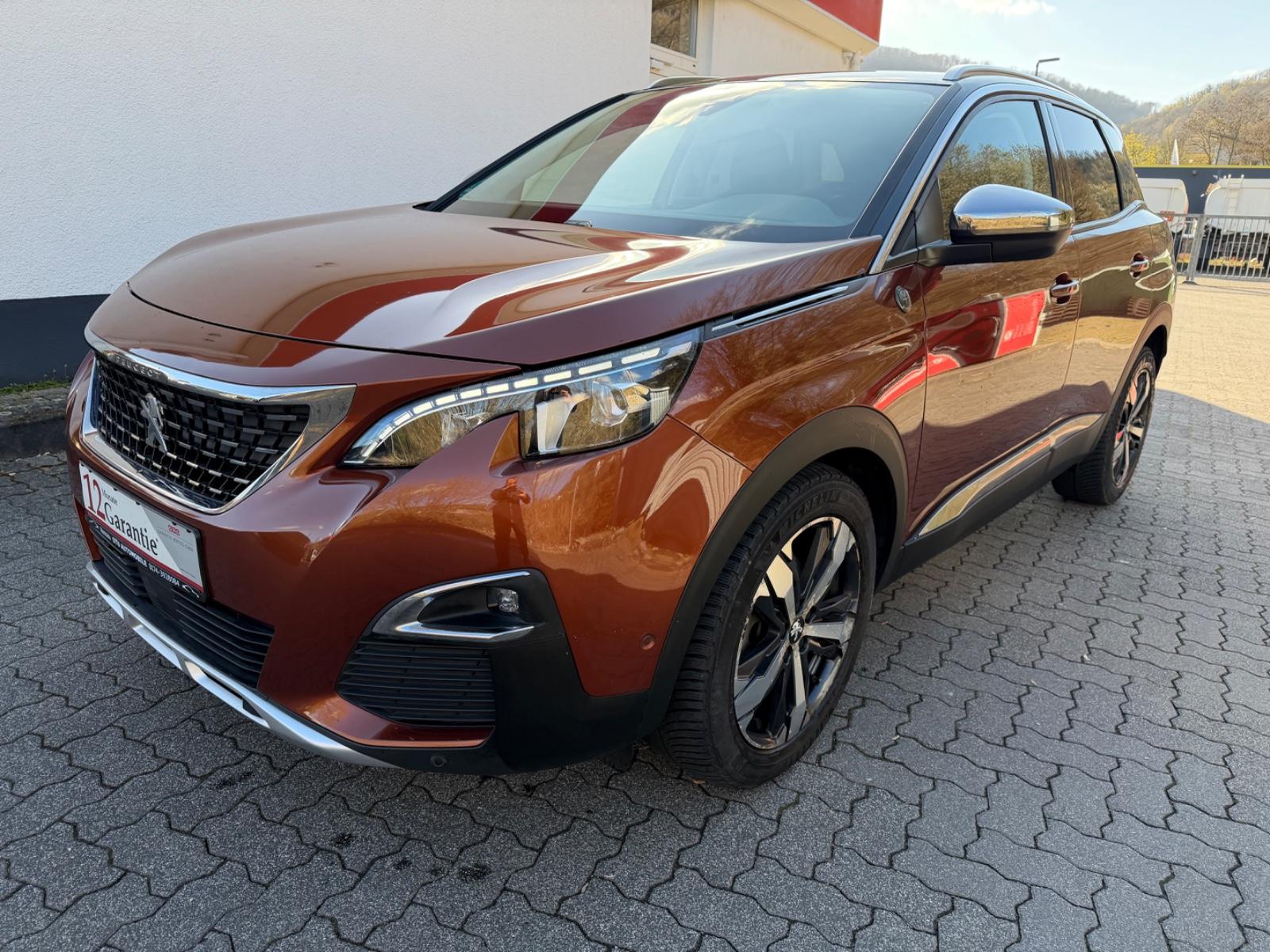 Peugeot 3008 Crossway