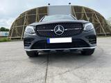 Mercedes-Benz GLC 43 AMG 4MATIC, Performance Abgasanl. - Mercedes-Benz GLC 43 AMG aus 2019