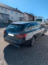 Mercedes-Benz Mercedes C 220d T-Modell Avantgarde Park-Pilot A - Mercedes-Benz 220 aus 2015