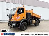 Unimog U 20 4x4, Kipper, Zapfwelle, - Offers