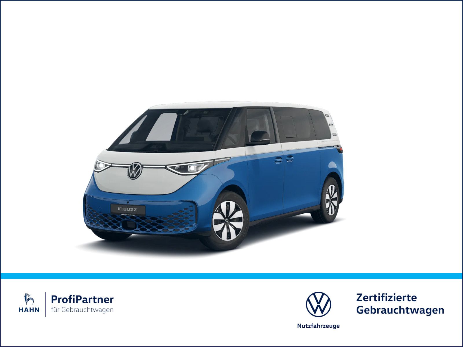 Volkswagen ID.Buzz Pro 210KW LR ACC Navi