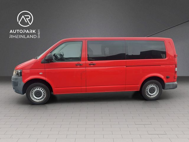 Volkswagen T5 Transporter Lang*2xSchiebetür*Klima*DSG*