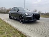 Audi SQ7 TDI, SOFTCLOSE, B&O, AHK, StHz - gebrauchte Audi SQ7 aus dem Jahr 2021