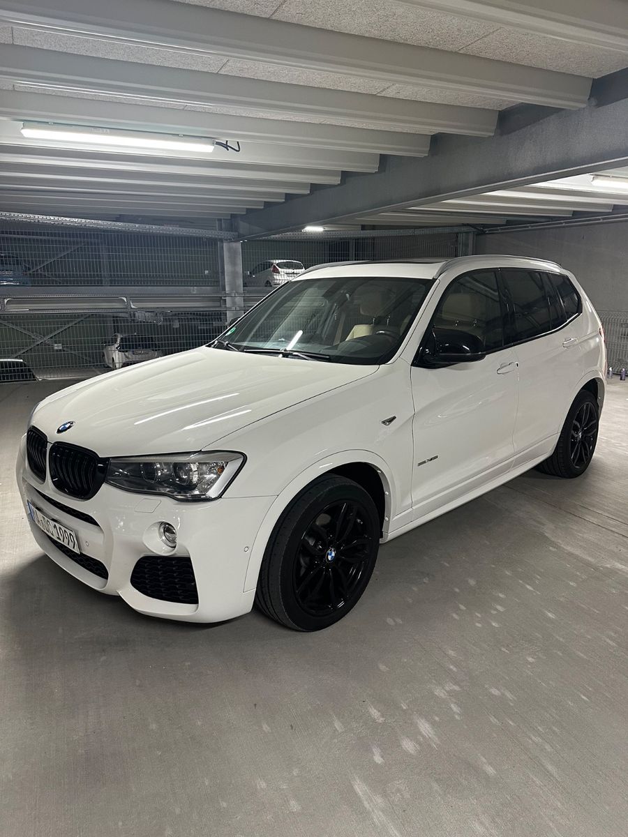 BMW X3 xDrive35i M SPORT AT M SPORT