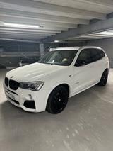 BMW X3 xDrive35i M SPORT AT M SPORT - BMW X3: Xdrive35i