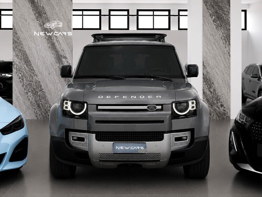 Image of Land Rover Defender