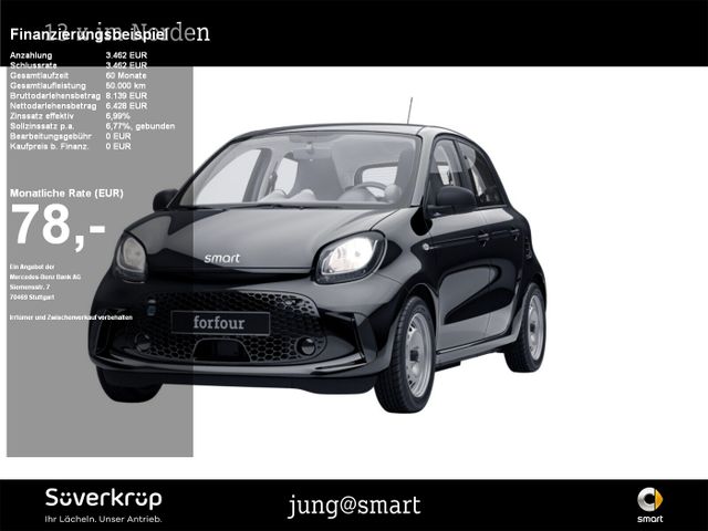 Smart smart EQ forfour SHZ