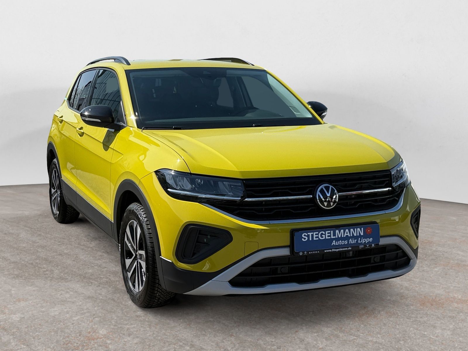 Volkswagen T-Cross - Bild 8