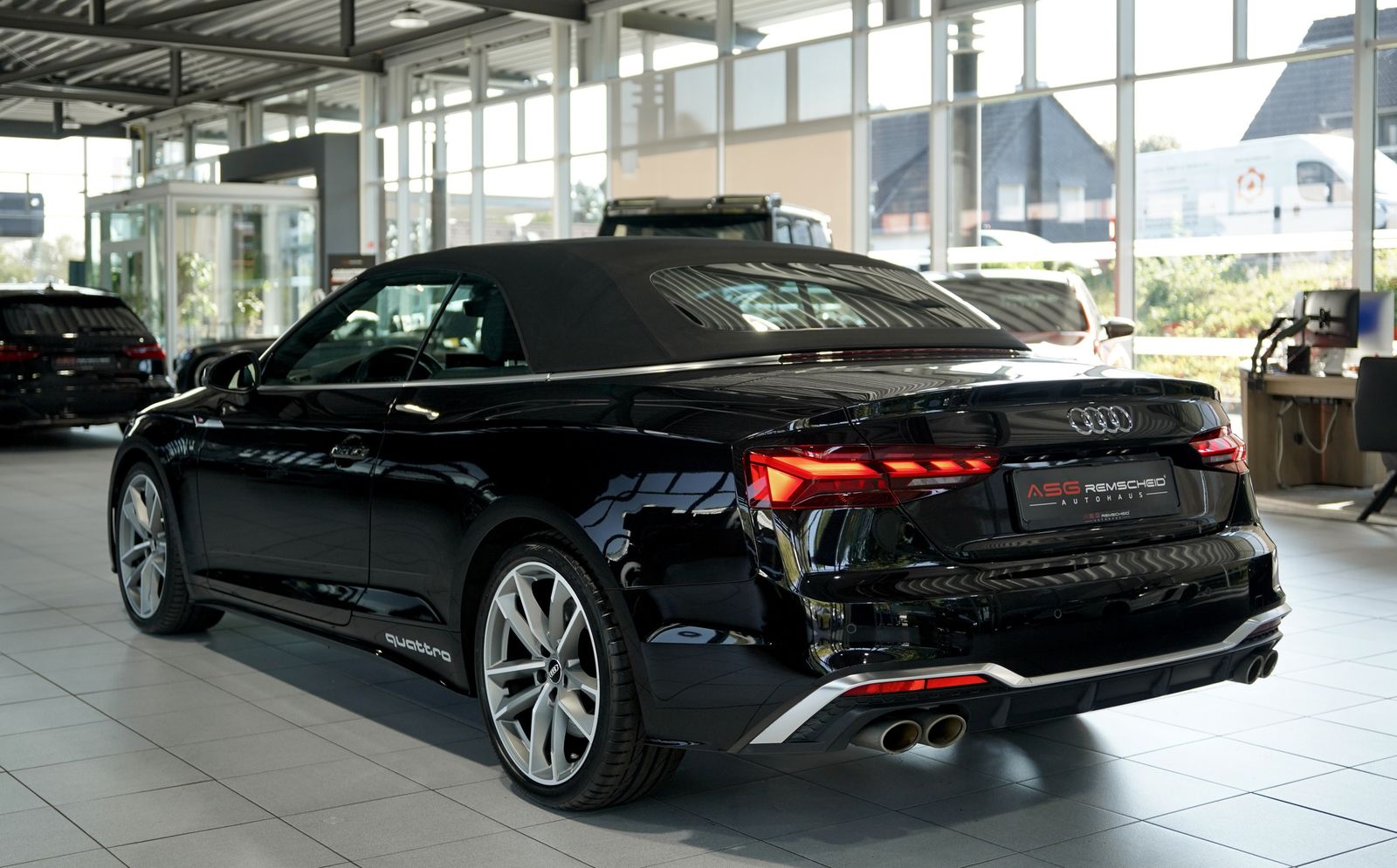 Audi S5