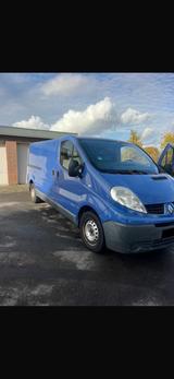 Renault Trafic CDI 115 / langer Radstand/  - Renault Trafic in Bielefeld