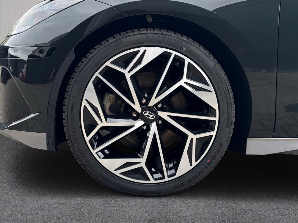Hyundai Ioniq 6 77,4kWh 4WD UNIQ Digi-Spiegel 20LM Schie, миниатюра 11