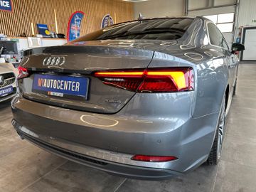 Audi A5 Coupe quattro sport *Virtuel*Sline*Sport*