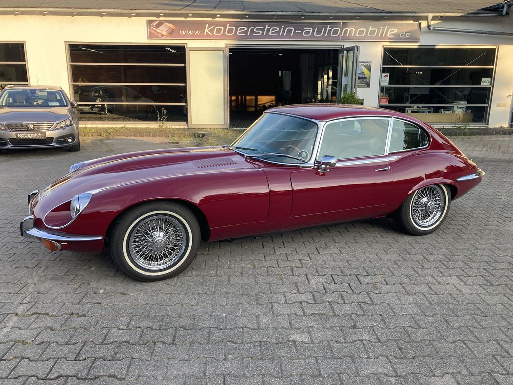 Jaguar E-Type