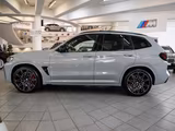 BMW X3 M Competition Aut Nav Laser Pano Komfzg h&k D - BMW X3 M mit Benzin-Antrieb: Geländewagen