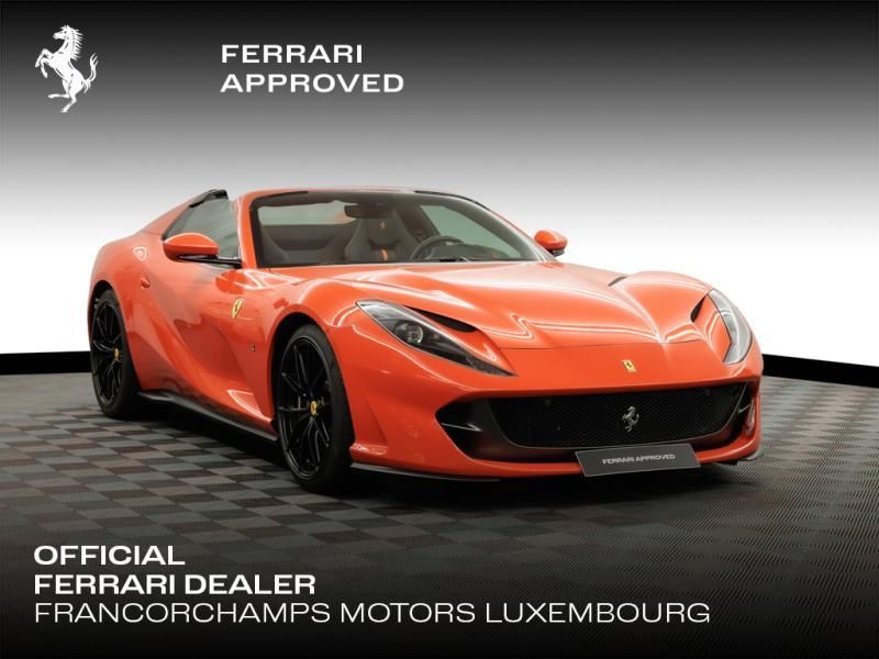 Image of Ferrari 812