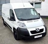 Peugeot Boxer 2.2l HDI EURO 5 TÜV NEU+1.HAND+KLIMA+AHK - gebrauchte Peugeot Boxer aus dem Jahr 2013
