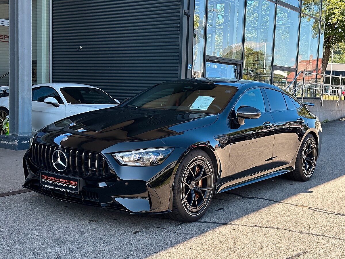 Mercedes-Benz GT 63 S E-Performance 4MATIC+ Limousine Aut.
