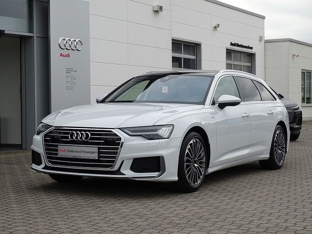 A6 Avant 55 TFSI e S Line quattro / B & O