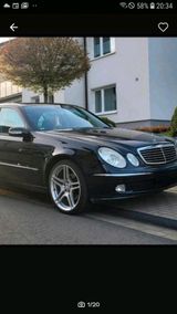 Mercedes-Benz Mercedes  e 320 cdi avandtgarde  reinzylinder - Mercedes-Benz E 320 in Dortmund