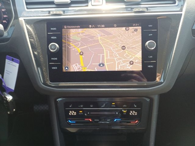 Tiguan 1.5 TSI Elegance DSG/ACC/NAVI/SHZ/KLIMA/L